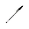 STYLO BILLE  CRISTAL NOIR /BIC