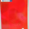 Cahier 150 feuilles grand format grands carreaux