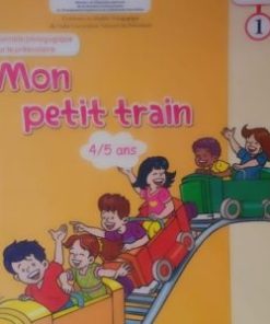 Projet 1 Mon petit train 4/5 ans