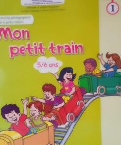 Projet 1 Mon petit train 6/5 ans