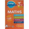 Collège Express MATHS 1&2 Semestre 3AC