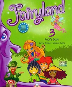 Fairyland 3 Pupil's Book -Activity Book
