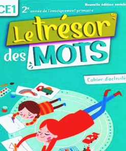Le trésor des mots cahier d'activités