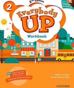 Everybody up2  Worbook CE1