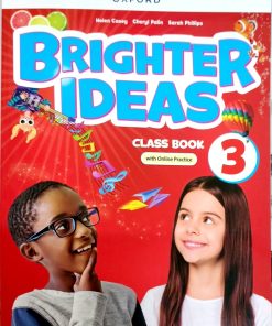 Brighter ideas class book 3
