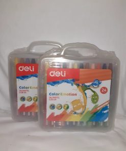 CRAYONS DE CIRE DELI