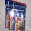 crayons couleurs STAEDTLER