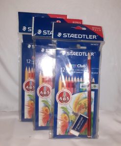 crayons couleurs STAEDTLER