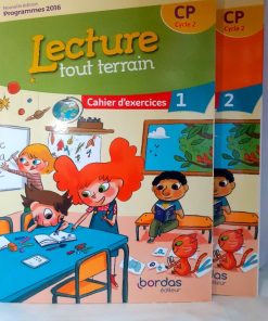Lecture tout terrain cahier d’exercice 1