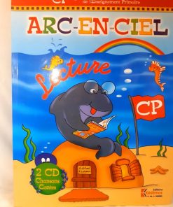 ARC-EN-CIEL  CP Manuel de lecture