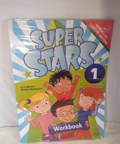 SUPER STARS 1 WORKBOOK