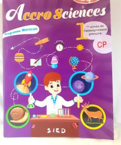 Accro science         CP