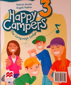 Happy campers 3 Calliope