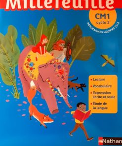 Le Nouveau Mille feuilles  Manuel cycle 3