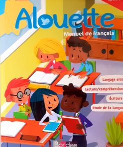 Alouette français    Manuel de français          CM2