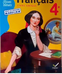 Rives bleues  (Français )  livre unique 4e