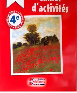 Le français au collège 4e  Un cahier d'activités