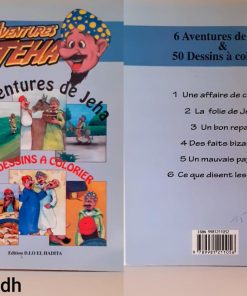 Les Aventures de JEHA