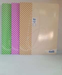 Cahier 50 feuilles petit format