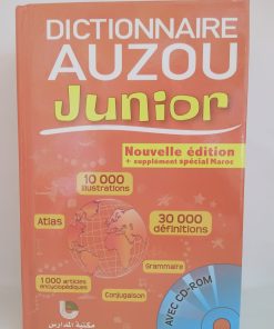 AUZOU JUNIOR