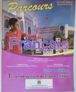 Parcours 1  AC  Manuel de l'élève 
