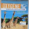 Oxygène SVT   1 AC   Manuel de  élève 