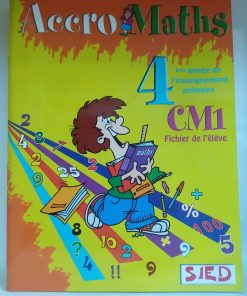 Accro Maths   CM1