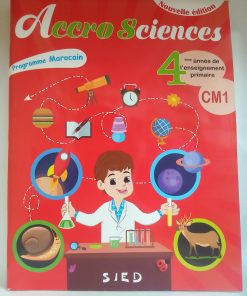 Accro Sciences    CM1