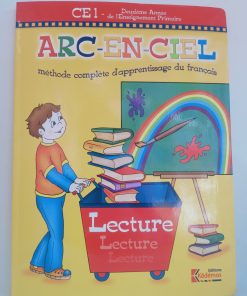 ARC-EN-CIEL   Manuel de lecture      CE1