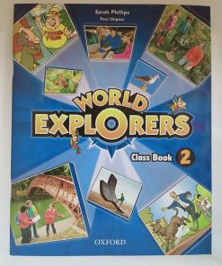 World Explorers   Class book (2)