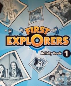 FIRST EXPLORERS CP Activity Book