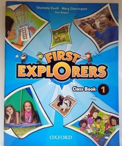 FIRST EXPLORERS CP Class Book 1