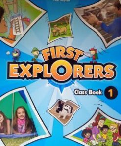 FIRST EXPLORERS CP Class Book 1