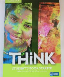 Think    Student's book starter   (A1)