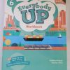 Everybody up 6  Worbook CE6