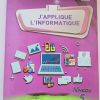 J'applique l'informatique  CM2