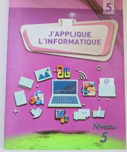 J'applique l'informatique  CM2