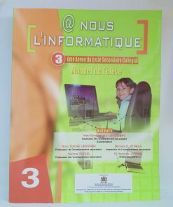 A nous l'informatique  3 AC