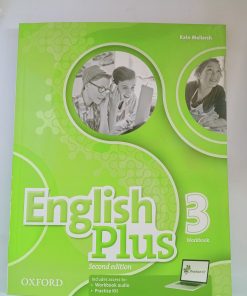 English plus 3  Workbook