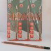 Crayon à papier DELI  HB /GOMME