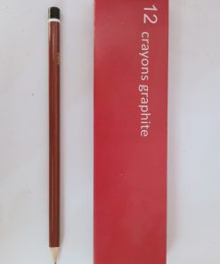 Boite de 12 Crayon à papier  HB 2