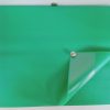 Protege-cahiers 17*22 (petit format) VERT