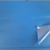 Protege-cahiers 17*22 (petit format) BLEU
