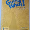 Guess What 4 ! Activity Book