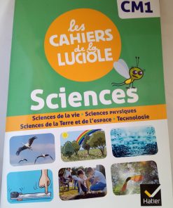 Les cahiers de la luciole CM1