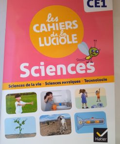 Les cahiers de la luciole CE1