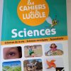 Les CAHIERS de la LUCIOLE CP