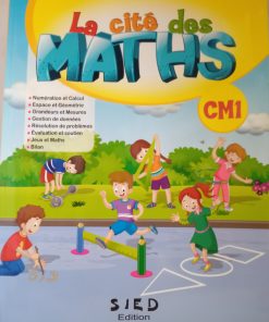 La cite des maths CM1