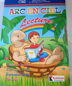 ARC EN CIEL Lecture CM1