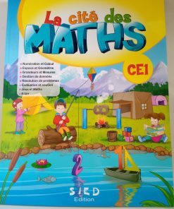 La cité des maths CE1